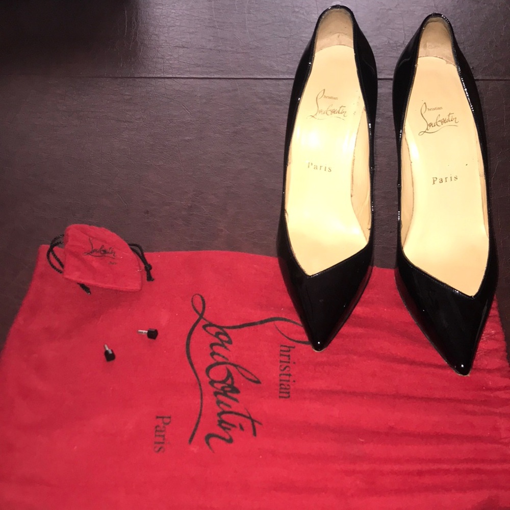 RED BOTTOMS